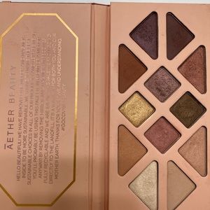 AETHER BEAUTY Summer Solstice Palette